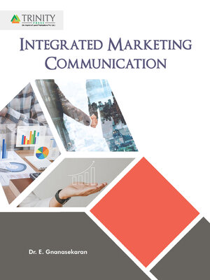 cover image of Integrated Marketing Communcation